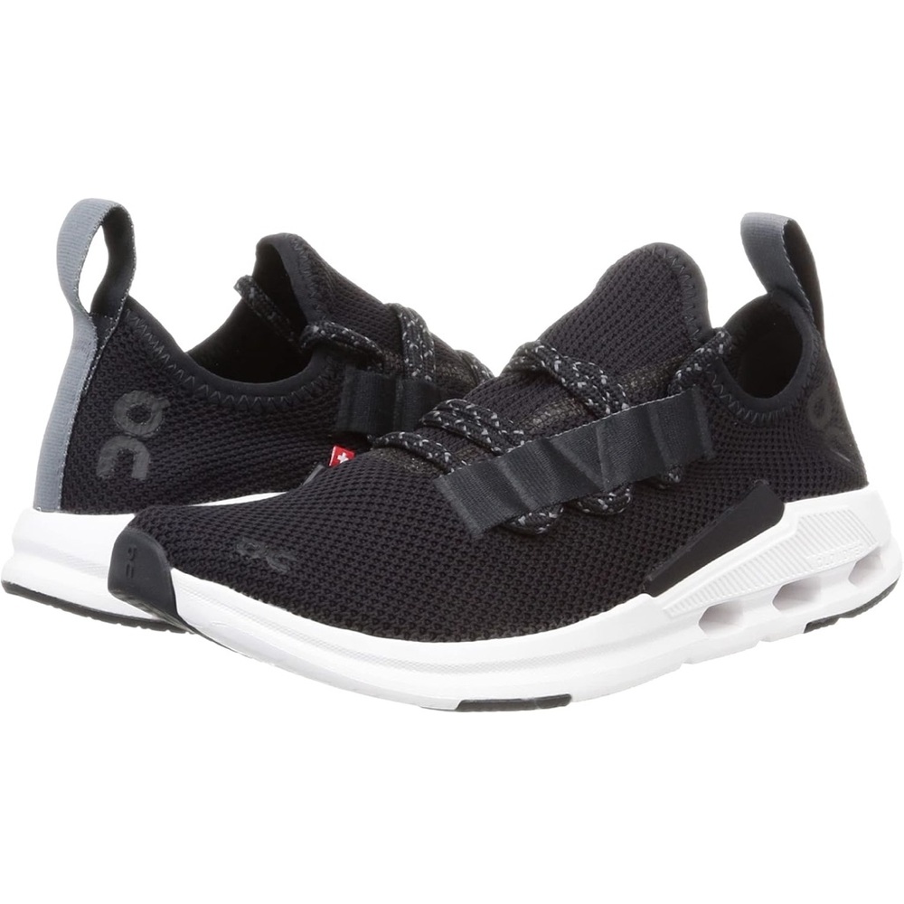 On Running Cloudeasy Women's Black Athletic Shoes